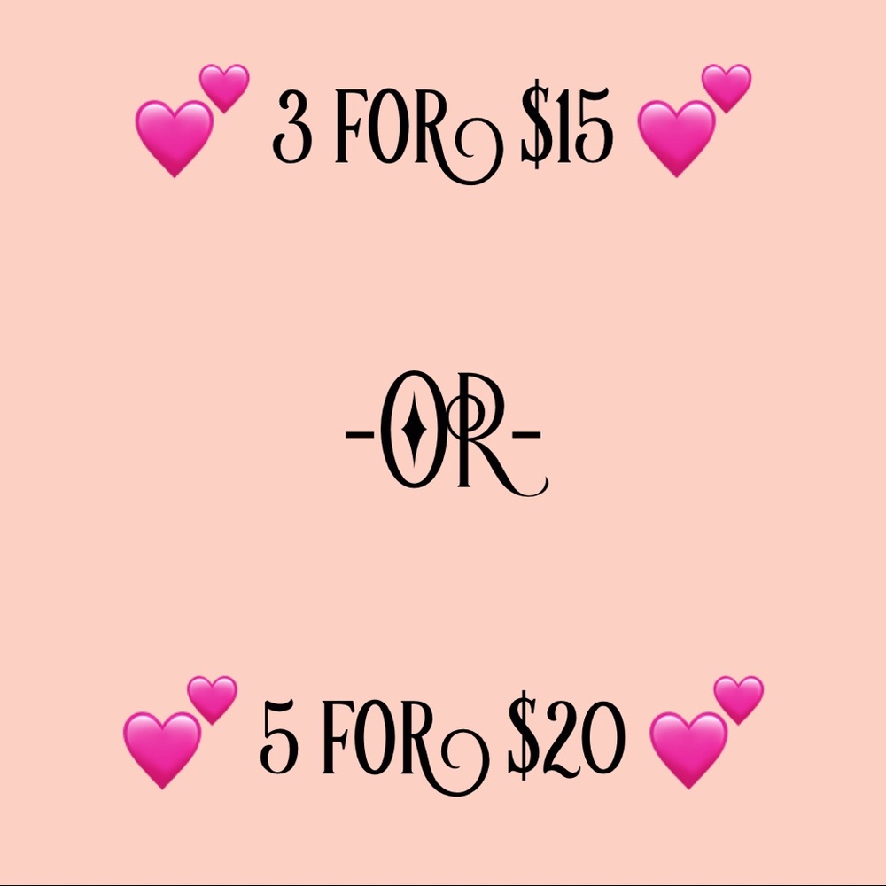 💕 S A L E 💕